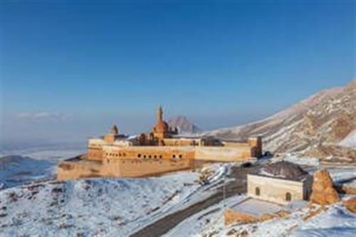 İZMİR HAREKETLİ NOSTALJİK TURİSTİK DOĞU EKSPRESİ İLE DOĞU ANADOLU TURU