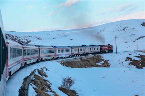 ANTALYA HAREKETLİ NOSTALJİK TURİSTİK DOĞU EKSPRESİ İLE DOĞU ANADOLU TURU