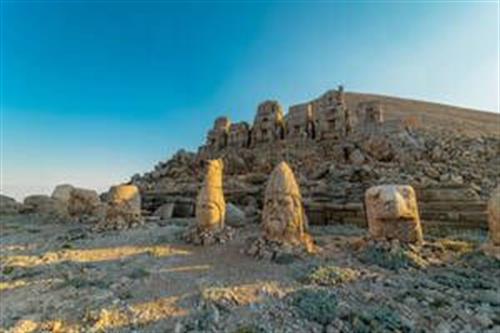 Eskişehir Hareketli Uçaklı GAP Turu (GÜNEYDOĞU ANADOLU)