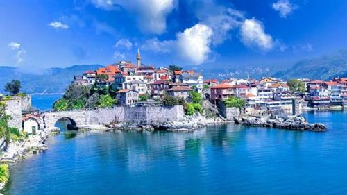 KÜRE DAĞLARI-KASTAMONU Kanyonlar  & Mağaralar & Göller &Vadiler Doğal güzellikler Turu