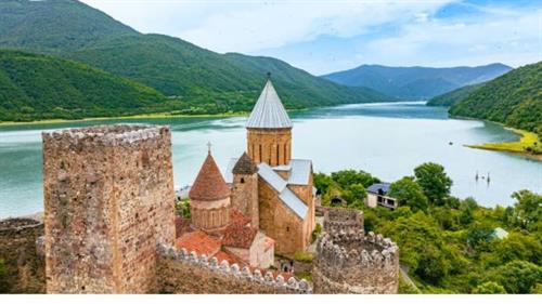 AZERBAYCAN – GÜRCİSTAN - ERMENİSTAN TURU (14 KASIM - 23 KASIM ) TUR 7